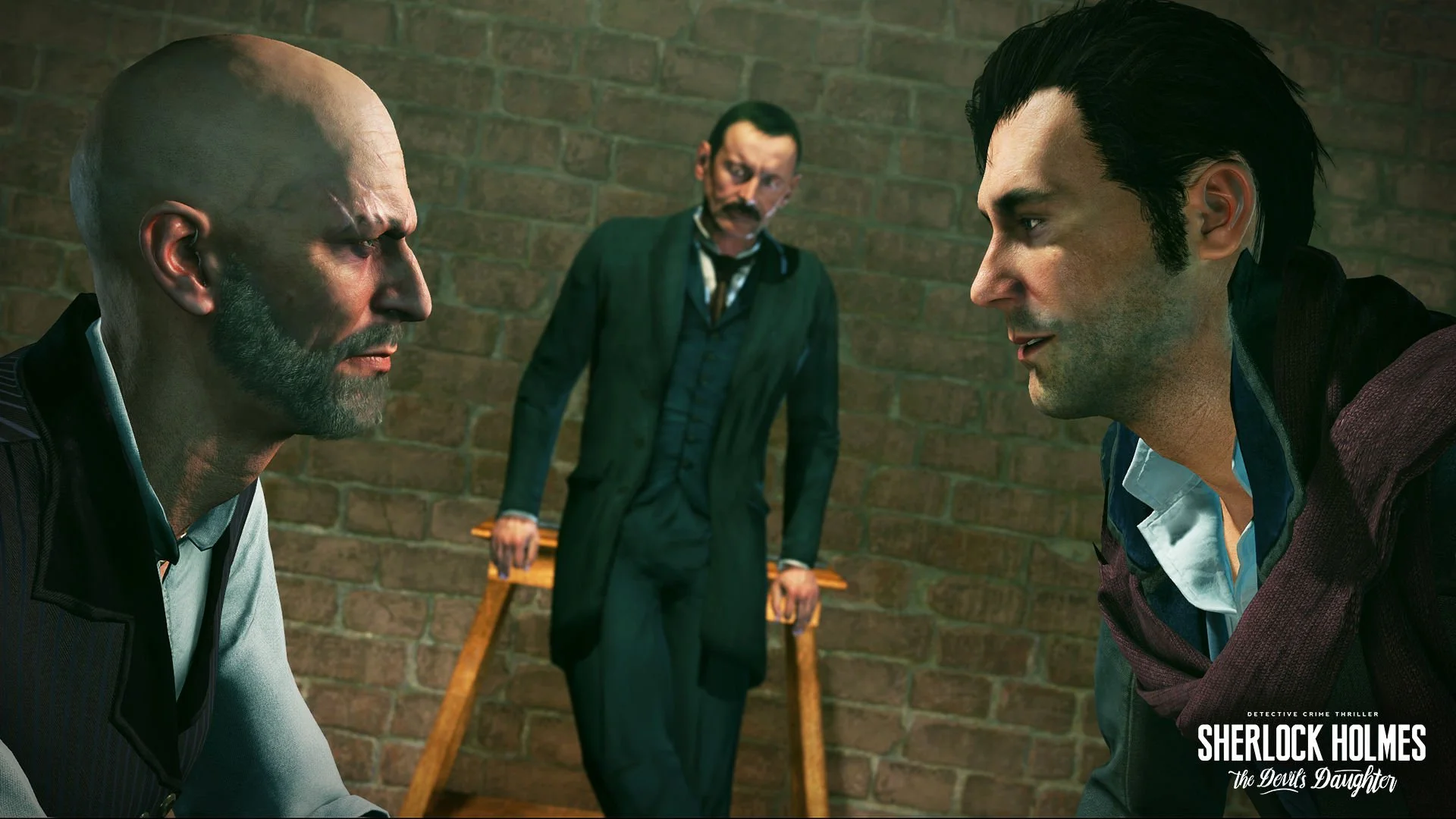 Sherlock Holmes: The Devil’s Daughter - кадр 16