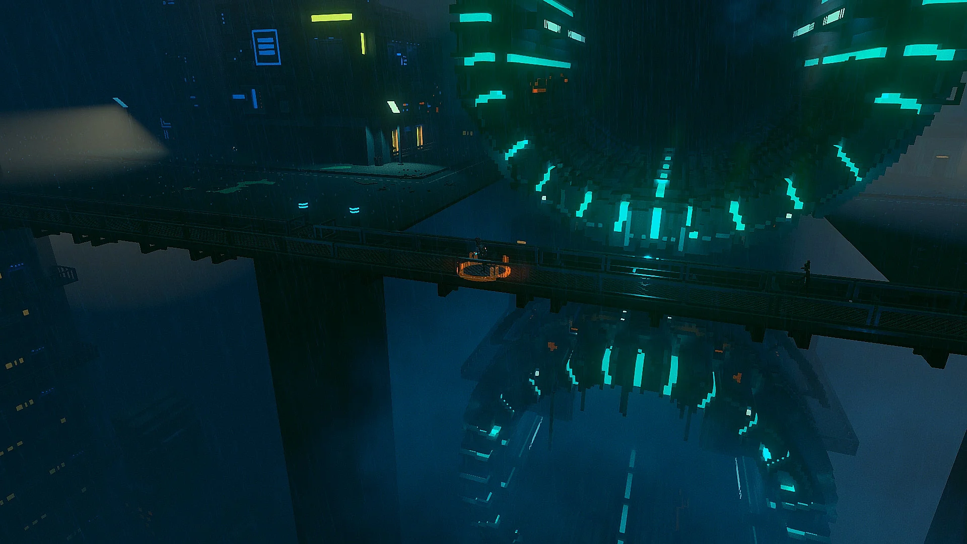 Cloudpunk - кадр 7