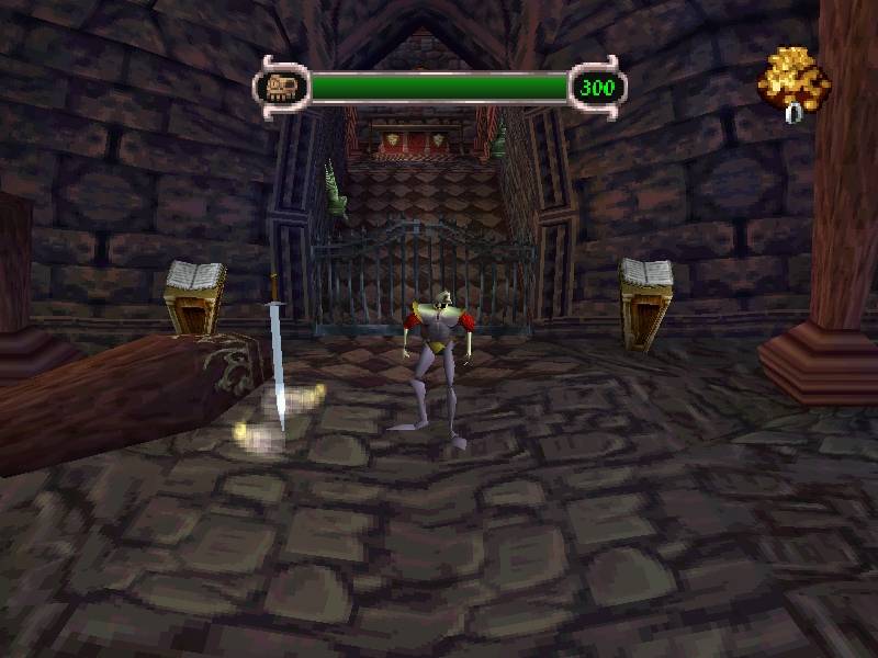 MediEvil — скриншот 5