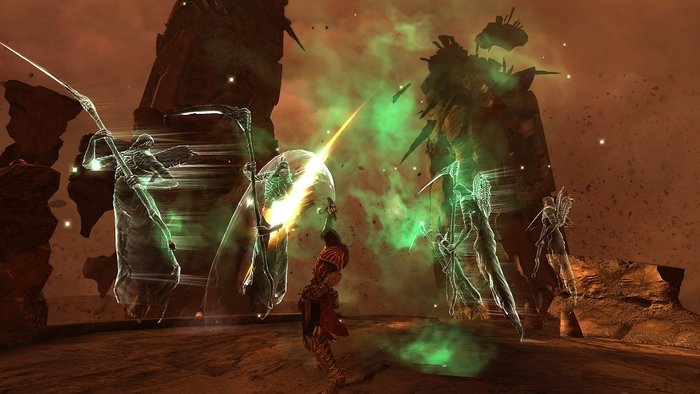 Castlevania: Lords of Shadow Collection — скриншот 8