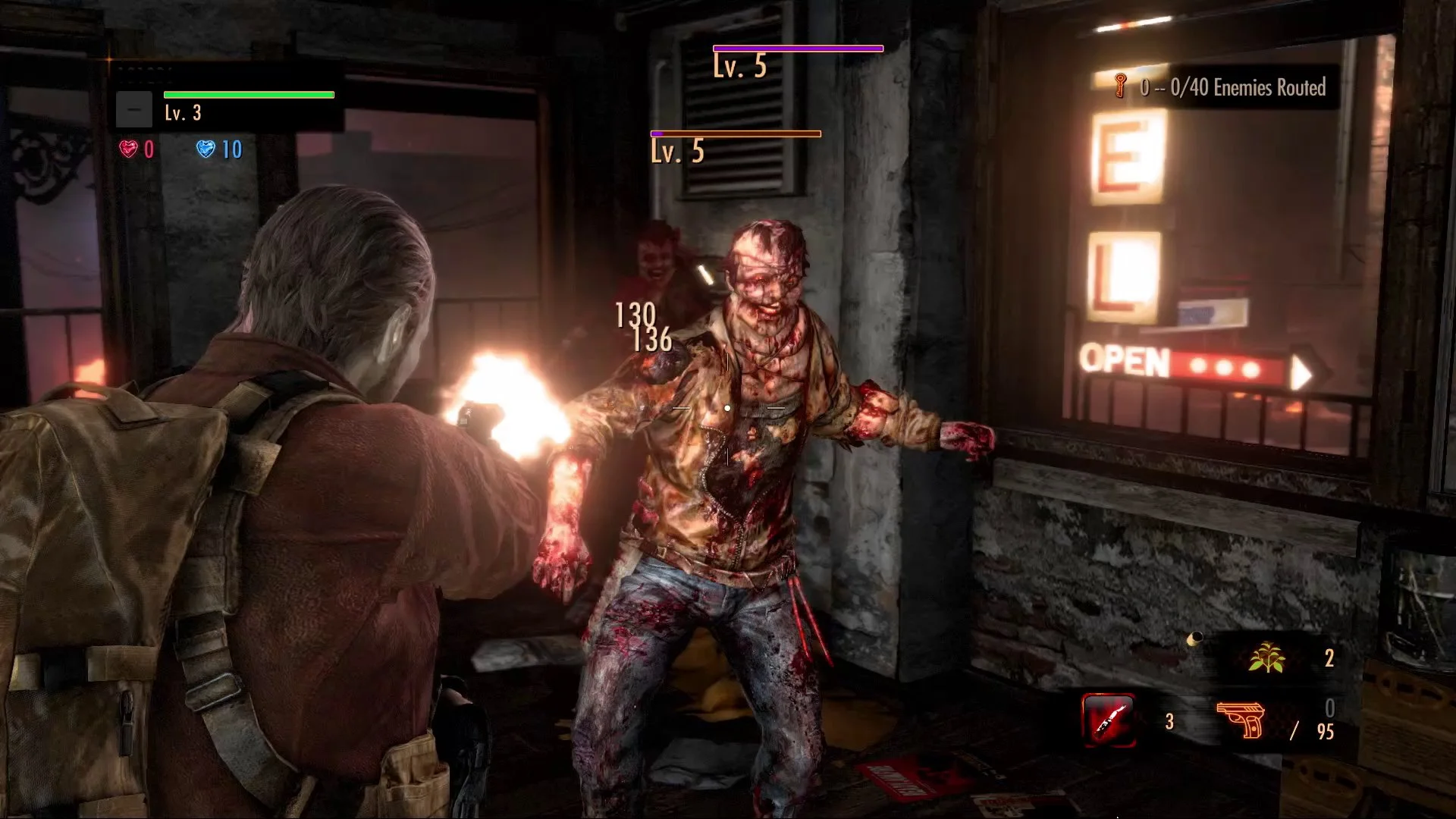 Resident Evil: Revelations 2 - Episode 1: Penal Colony - кадр 12