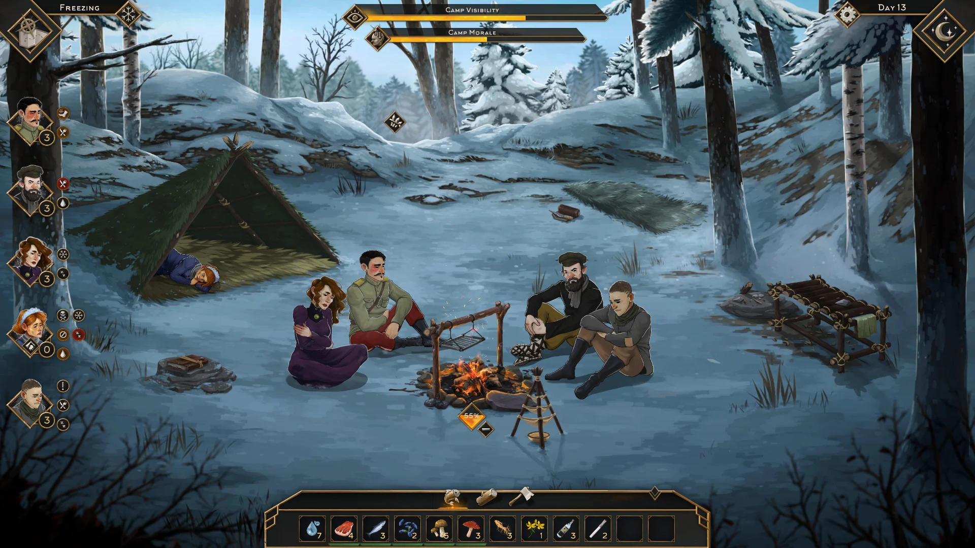 Help Will Come Tomorrow - кадр 9