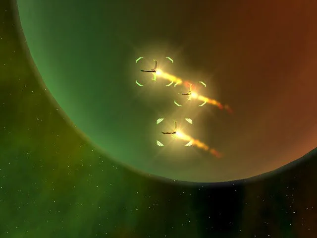 Axiomatic - кадр 6