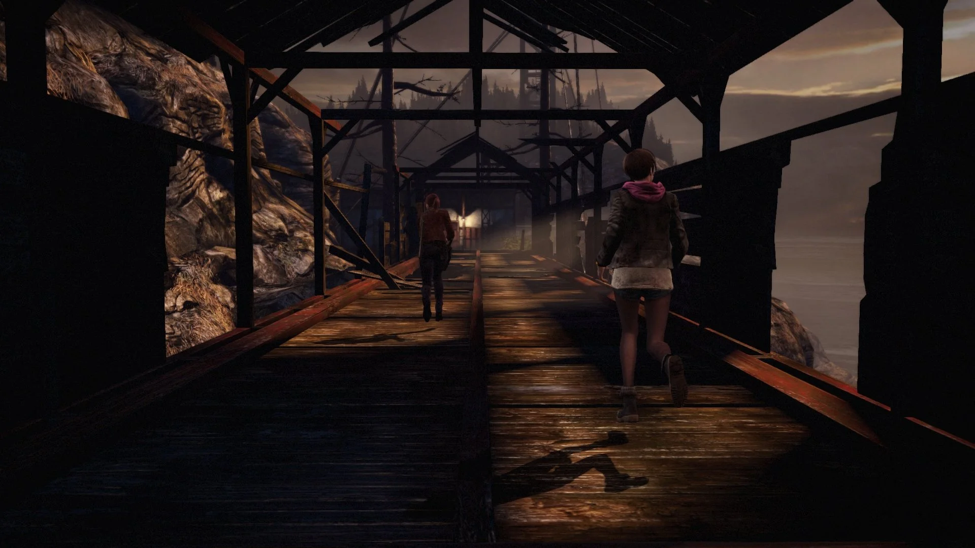 Resident Evil: Revelations 2 - Episode 1: Penal Colony - кадр 8