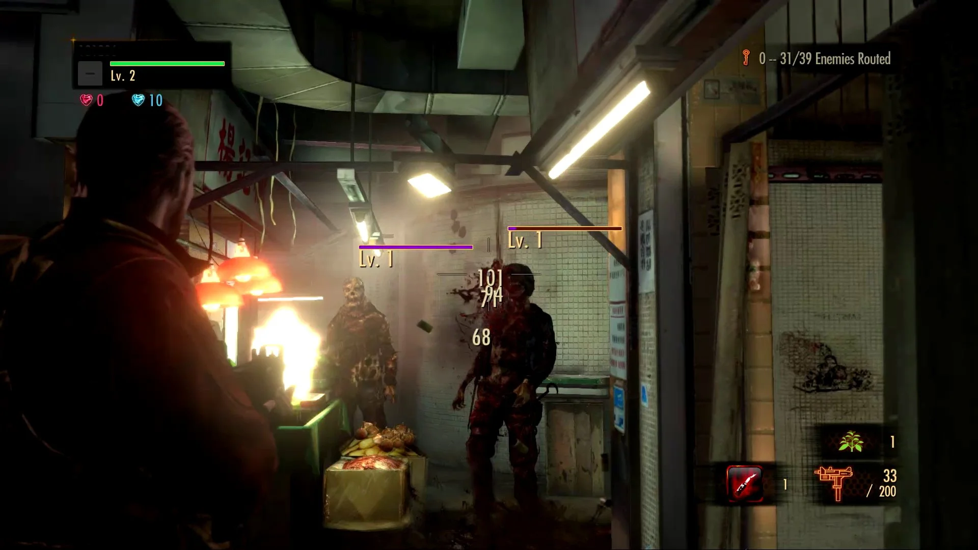Resident Evil: Revelations 2 - Episode 1: Penal Colony - кадр 14