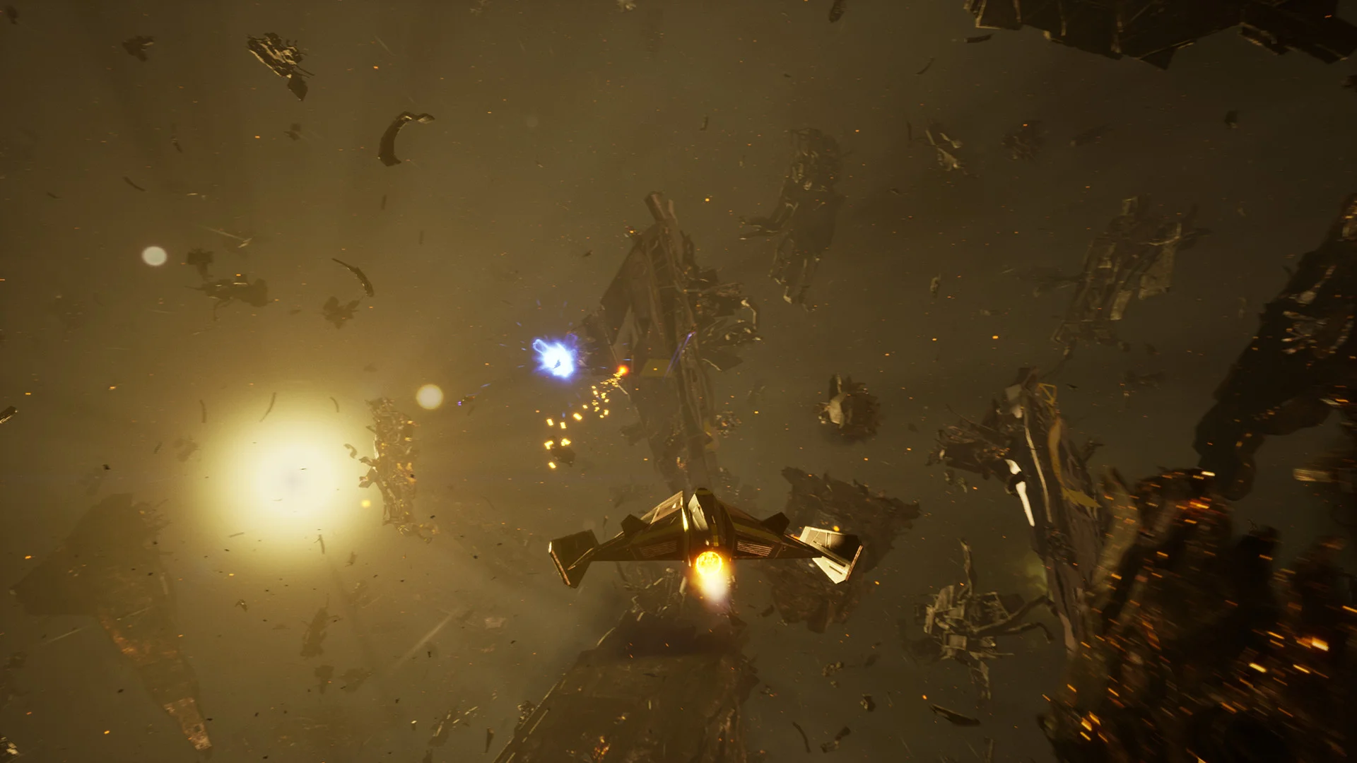 Subdivision Infinity DX - кадр 12