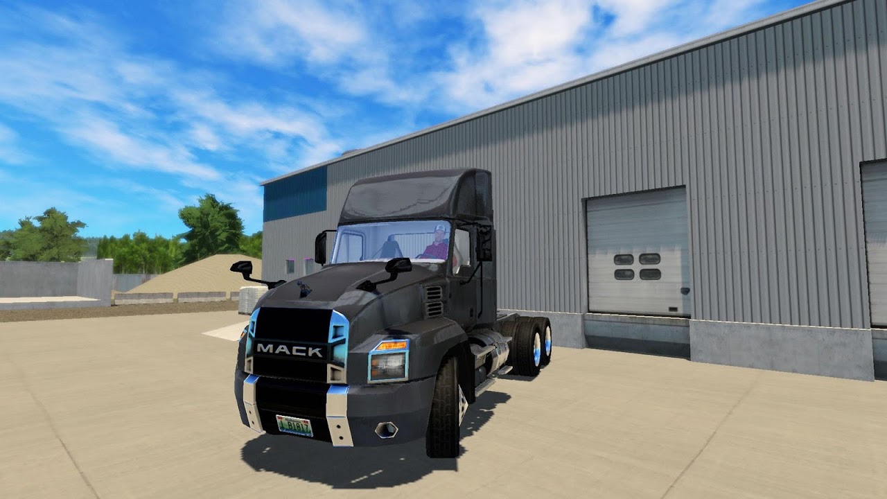 Truck simulation 19 — скриншот 3