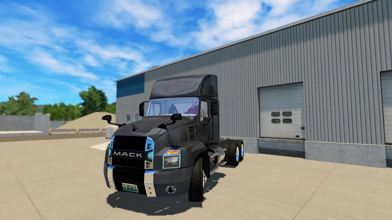 Truck simulation 19 - кадр 3