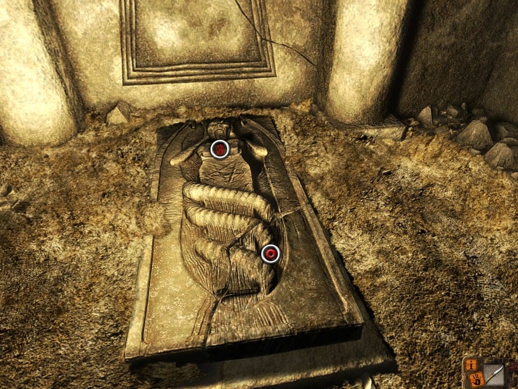 Dracula Series: Part 2 - The Myth of the Vampire — скриншот 1