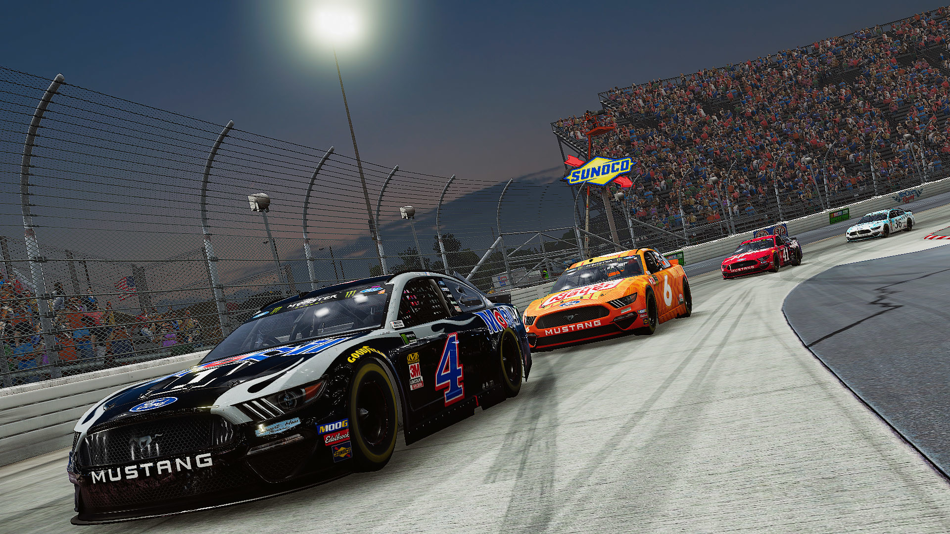 NASCAR Heat 4 — скриншот 7
