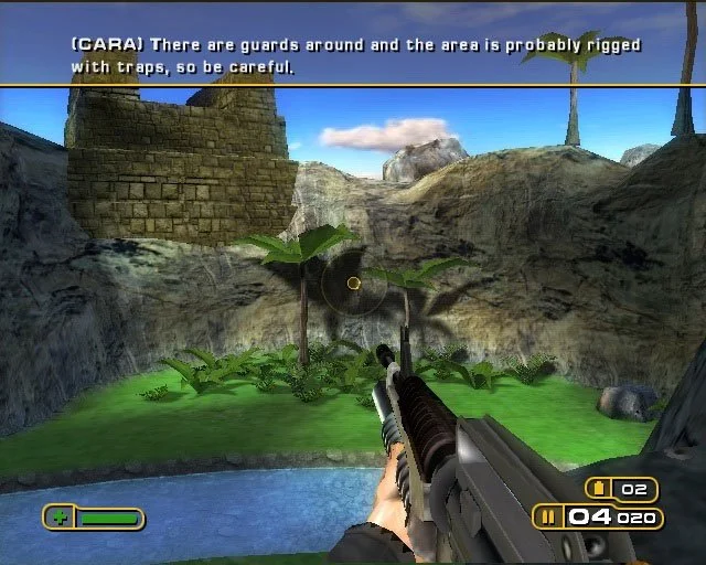 Conspiracy: Weapons of Mass Destruction - кадр 6