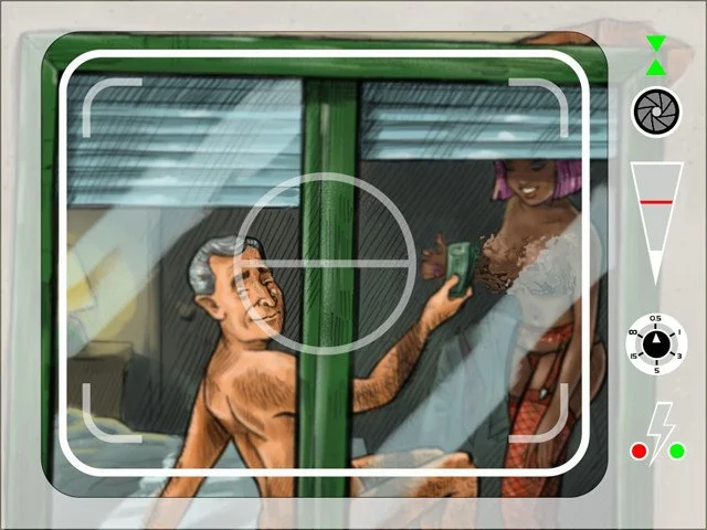 Snapshot! Paparazzi - кадр 2