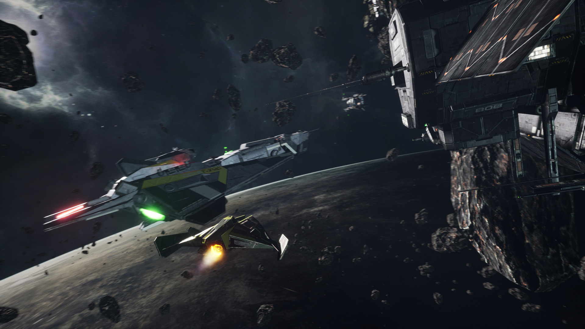 Subdivision Infinity DX — скриншот 7