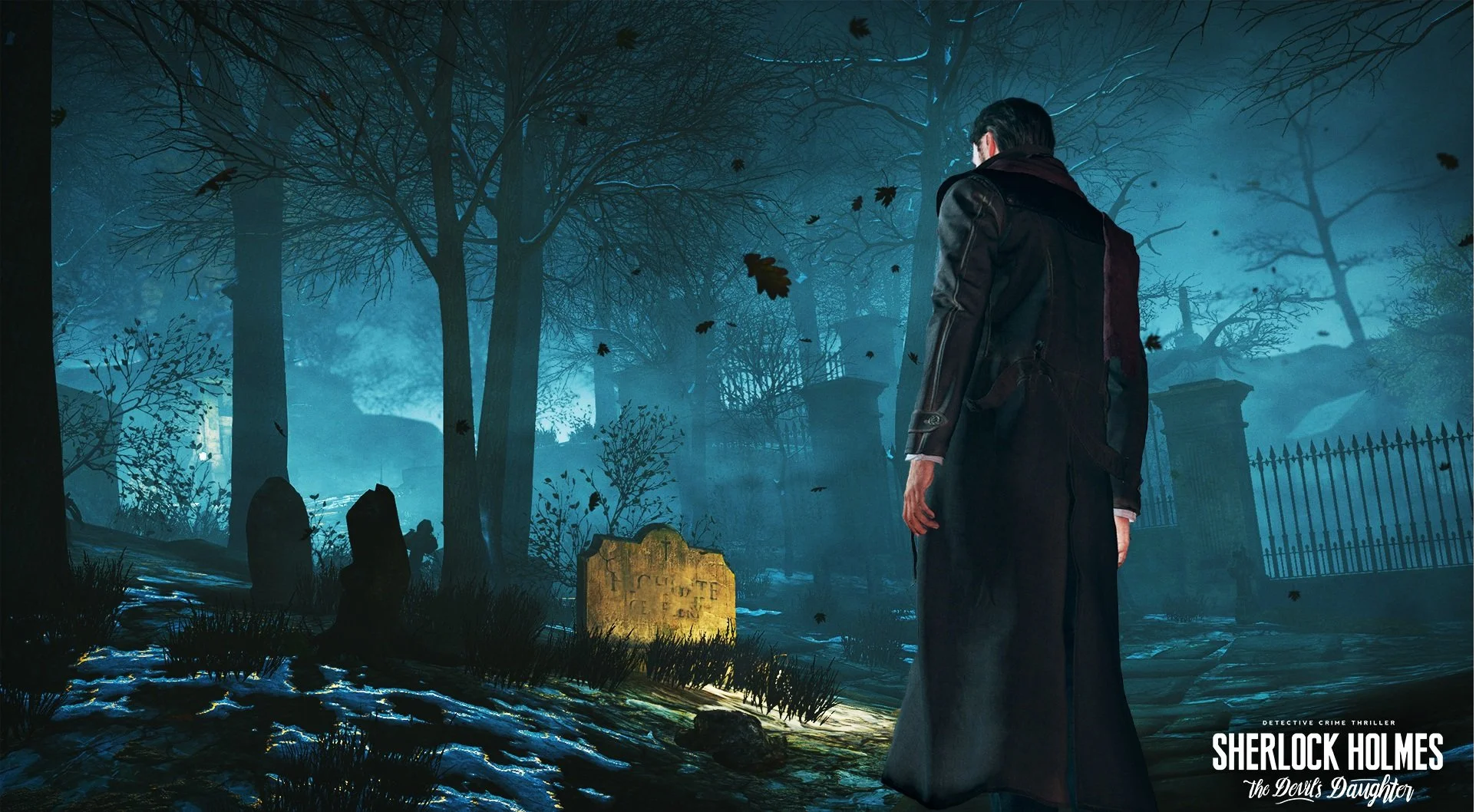 Sherlock Holmes: The Devil’s Daughter - кадр 6