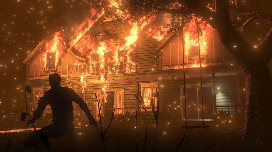 The Evil Within 2 — скриншот 8