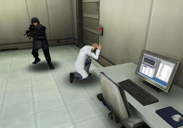 Conspiracy: Weapons of Mass Destruction - кадр 17