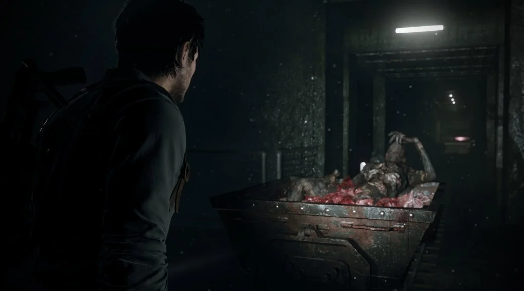 The Evil Within 2 - кадр 10