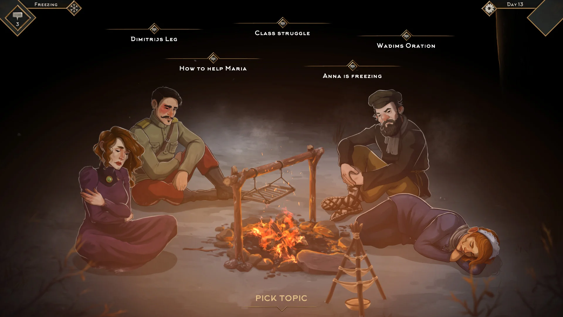 Help Will Come Tomorrow - кадр 3