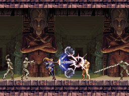 Castlevania: Portrait of Ruin — скриншот 2
