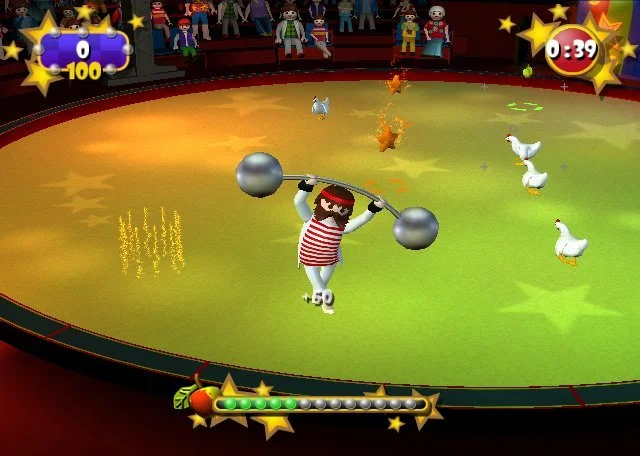 Playmobil: Circus  - кадр 4