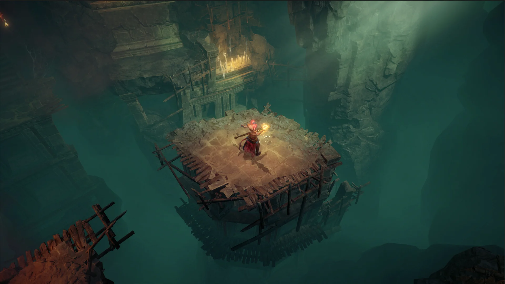 Shadows: Awakening - кадр 6