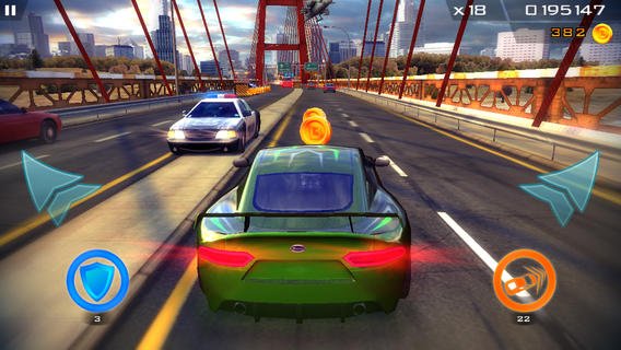 Redline Rush — скриншот 8