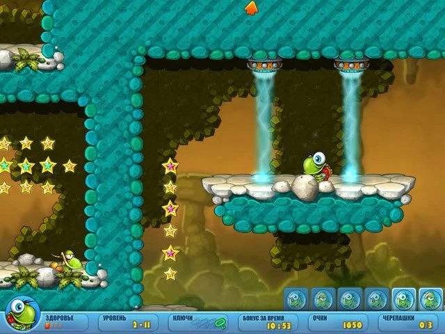Turtix 2: Rescue Adventures - кадр 3