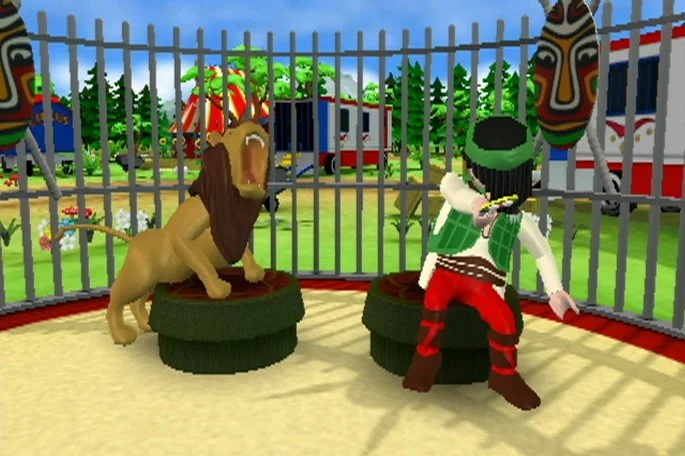 Playmobil: Circus  - кадр 9