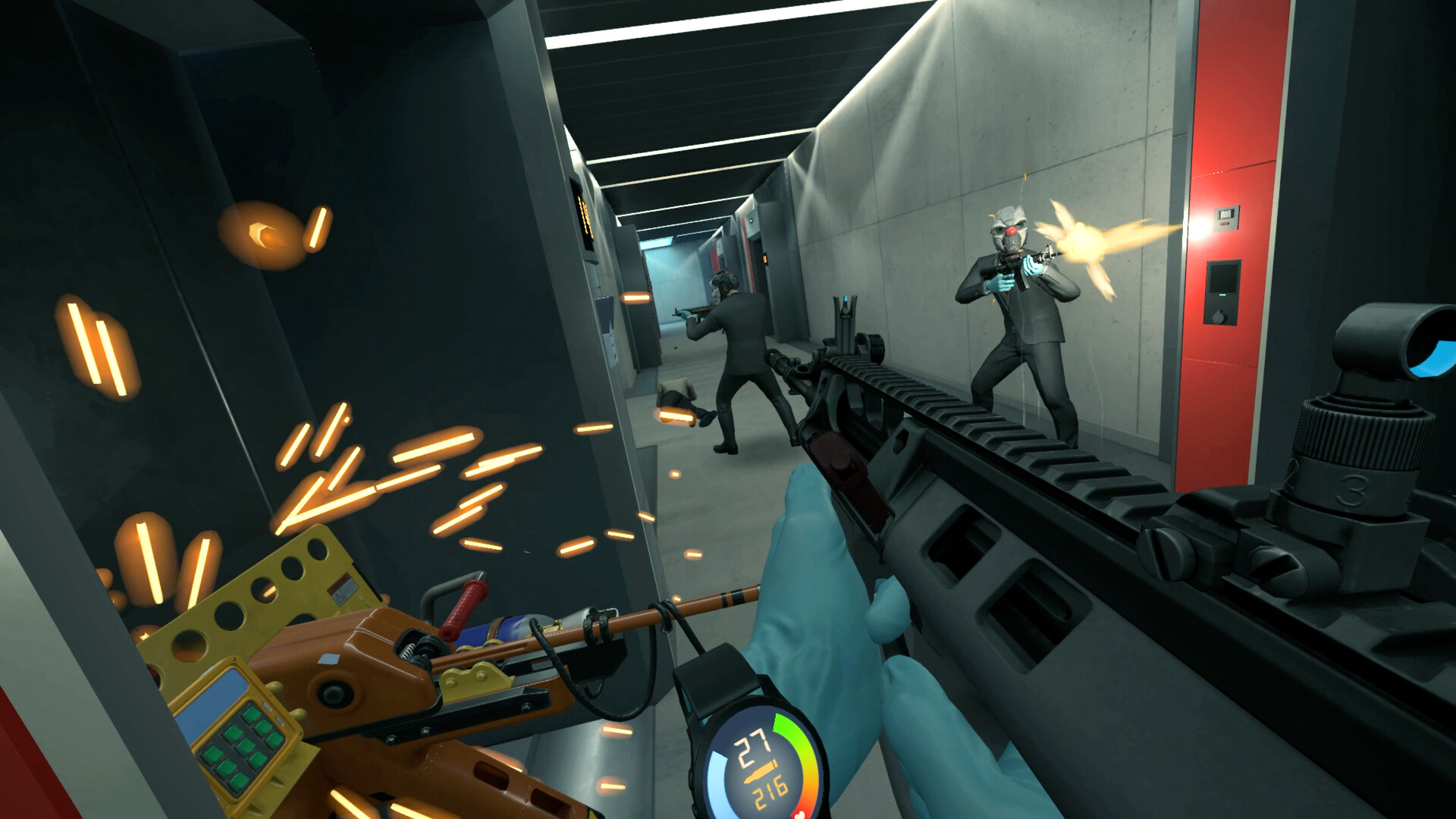 Payday: Aces High — скриншот 8