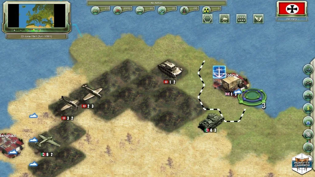 Time of Fury - кадр 6