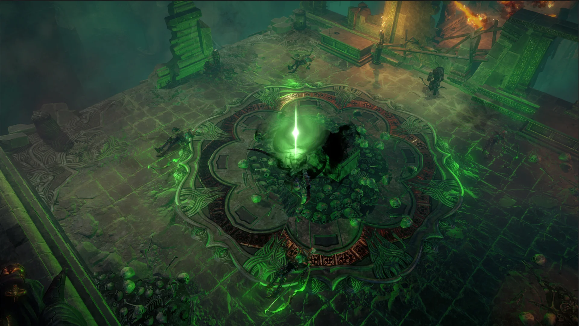 Shadows: Awakening - кадр 8