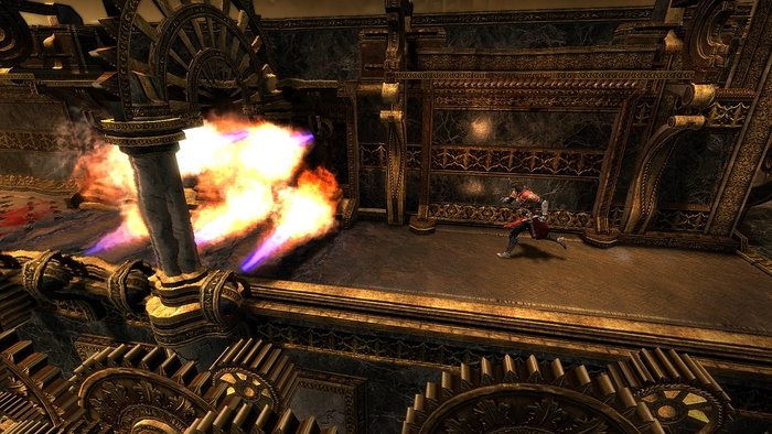 Castlevania: Lords of Shadow Collection — скриншот 3