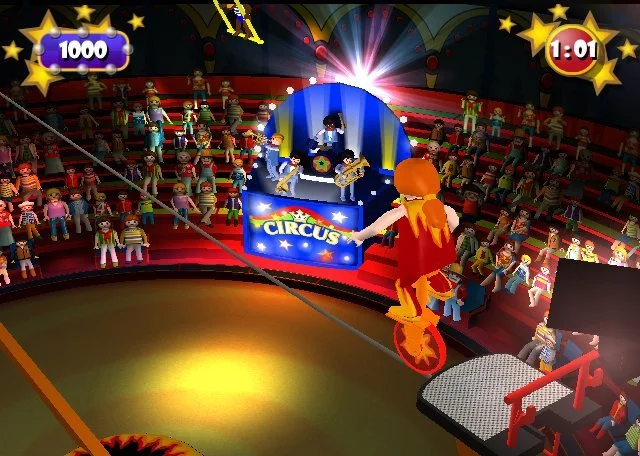 Playmobil: Circus  - кадр 3