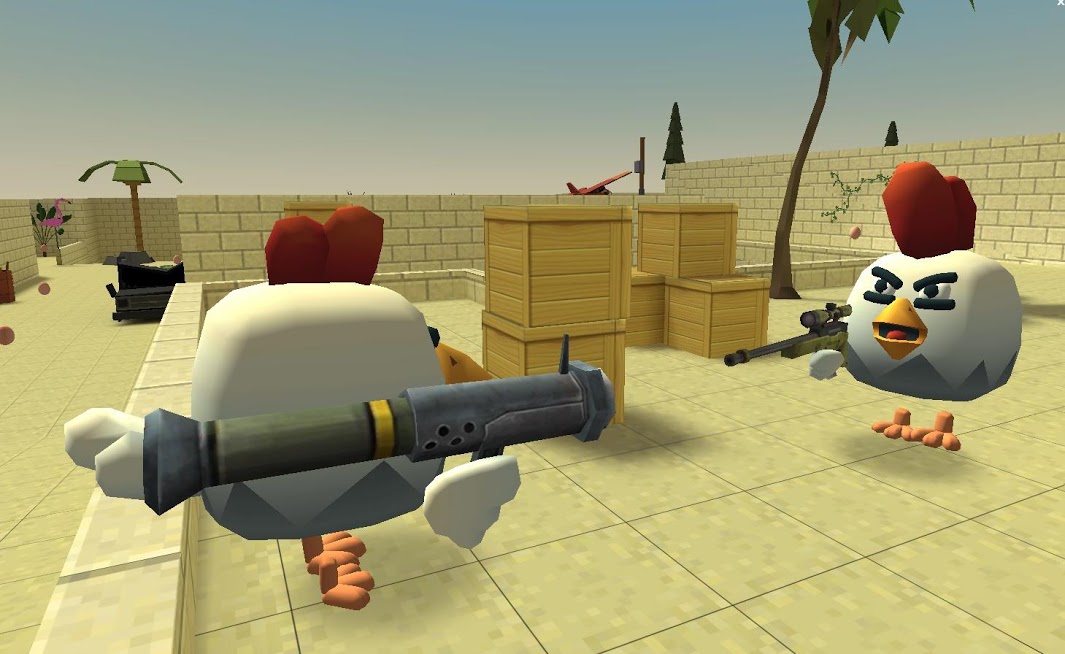 Chicken GunChicken Gun 2 Chicken Gun 3Chicken Gun 4Chicken Gun 5 -  YouTube