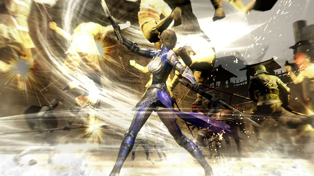 Dynasty Warriors 8 - кадр 12