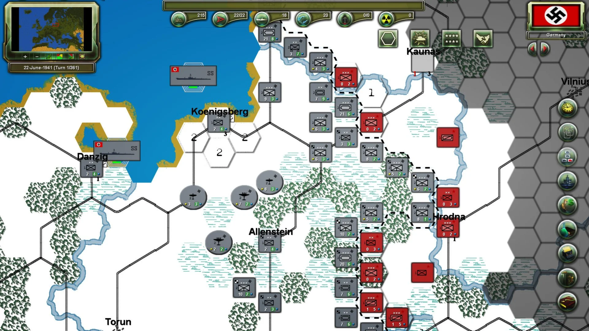 Time of Fury - кадр 1