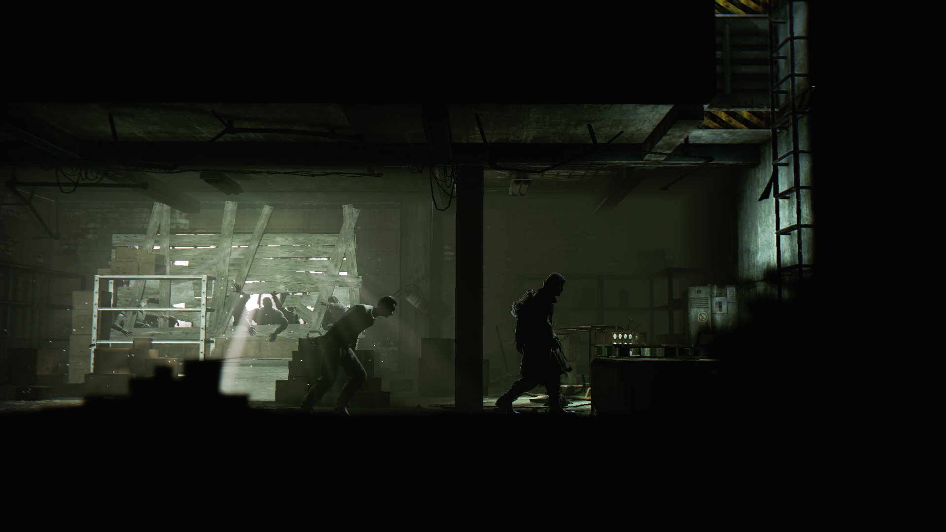 Deadlight: Director's Cut — скриншот 2