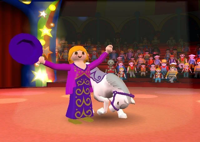 Playmobil: Circus  - кадр 8