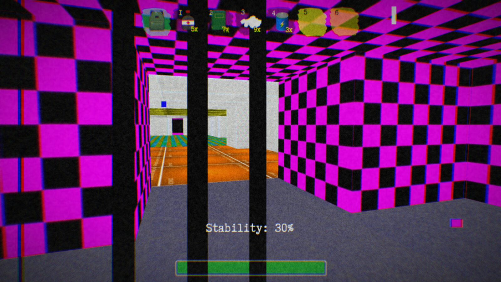Скриншот 6 игры Enter The Backrooms