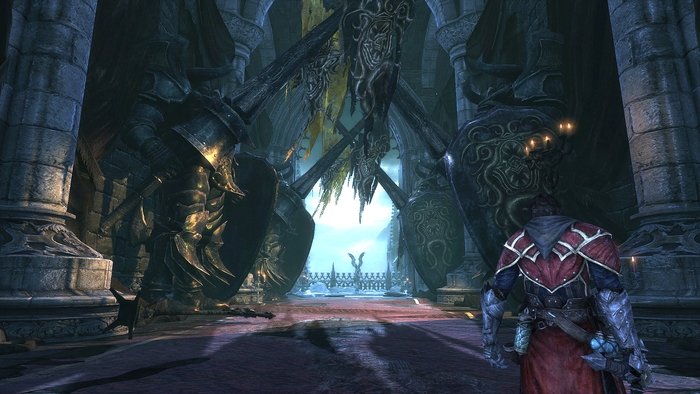 Castlevania: Lords of Shadow Collection — скриншот 6