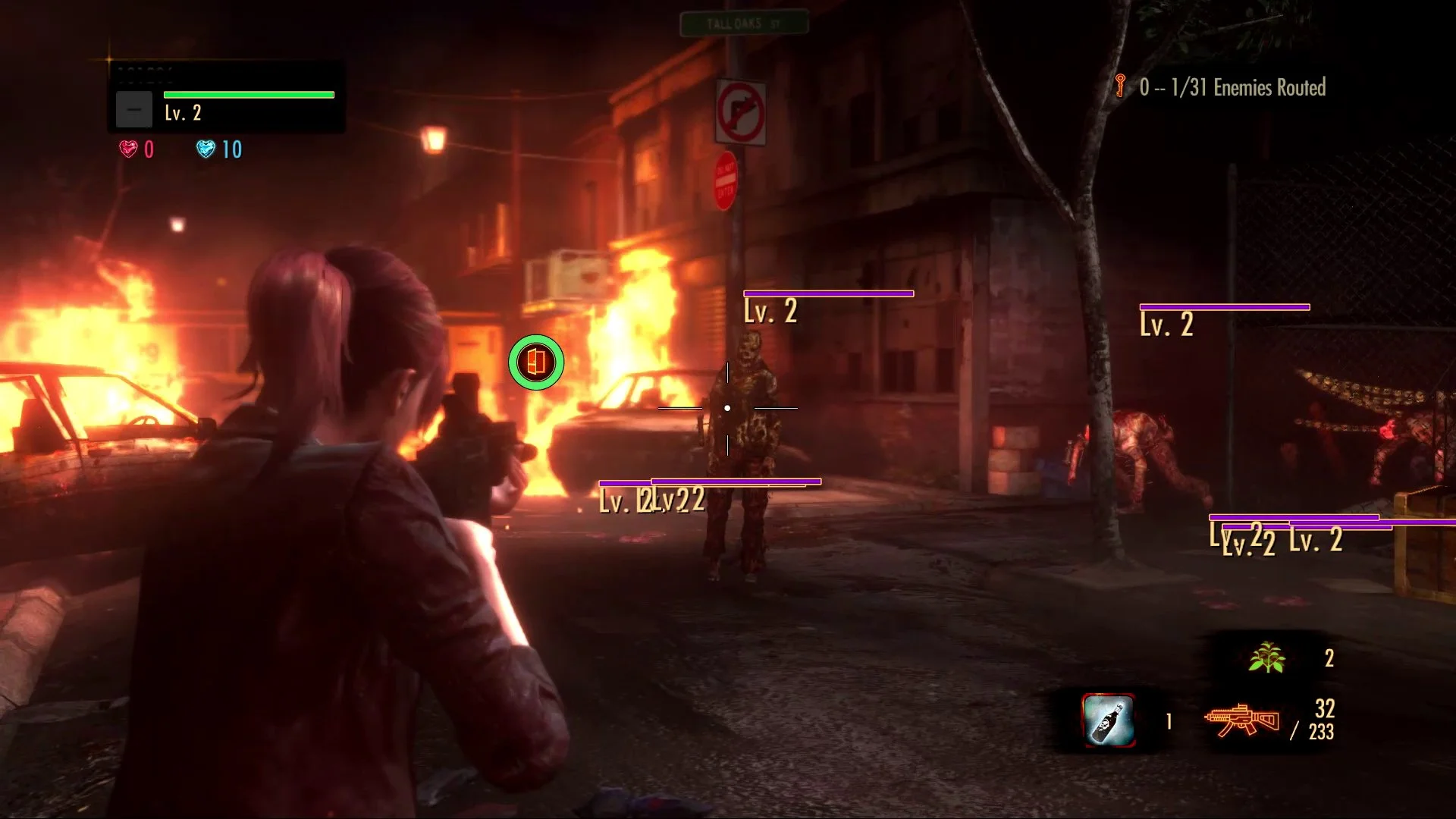 Resident Evil: Revelations 2 - Episode 1: Penal Colony - кадр 11