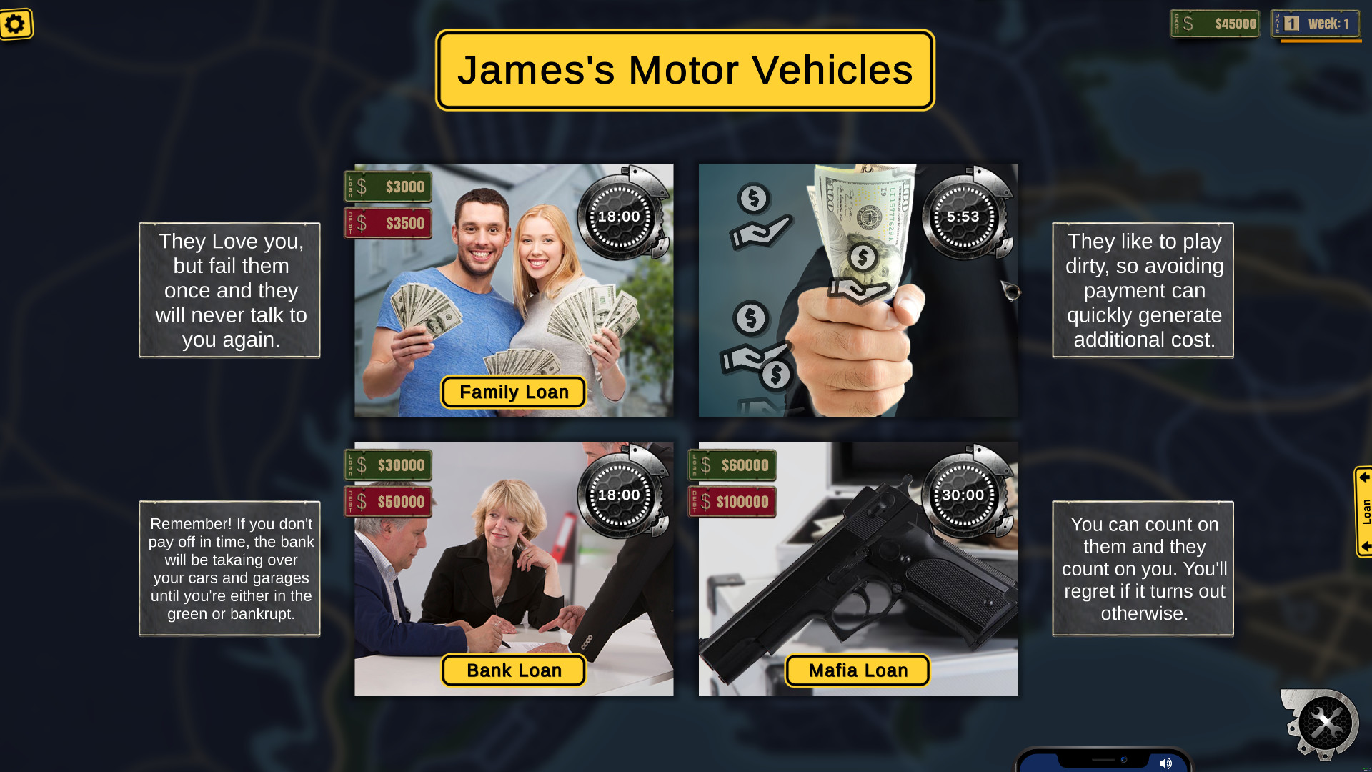 Car Trader Simulator — скриншот 2