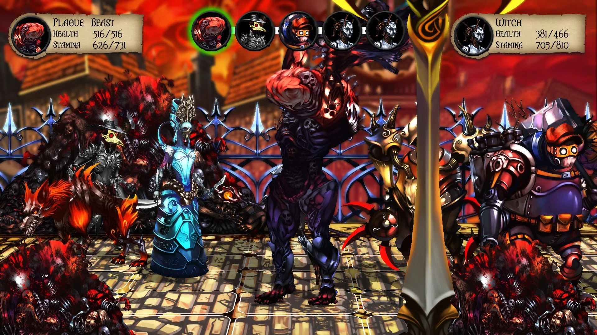 Plague Road - кадр 7