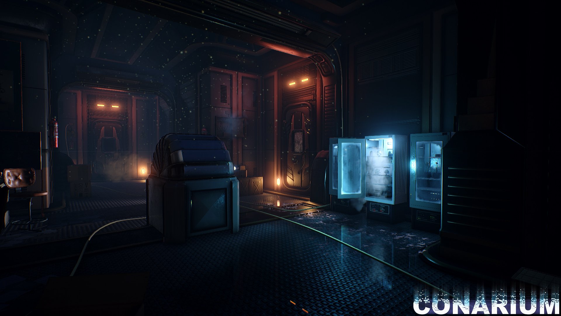 Conarium — скриншот 4