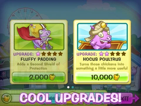 Ham on the Run! - кадр 3