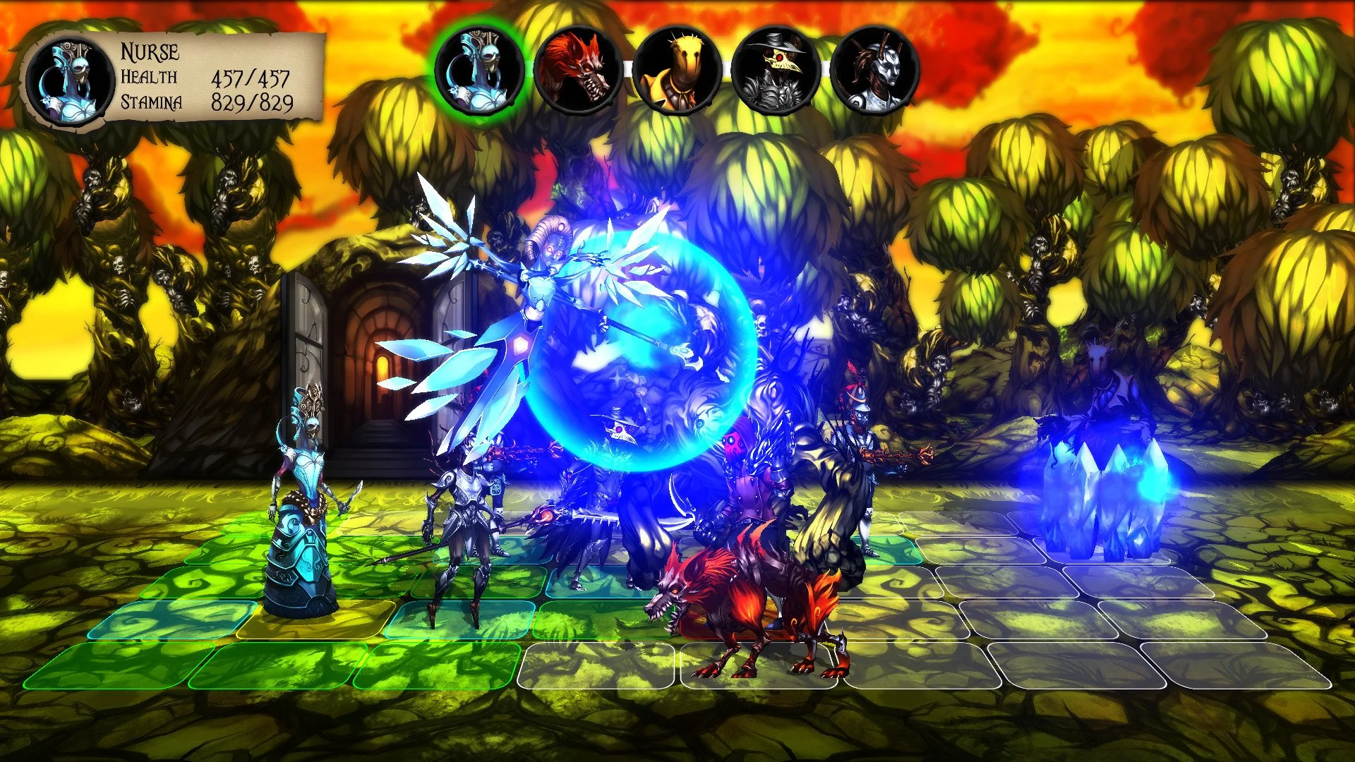 Plague Road - кадр 1