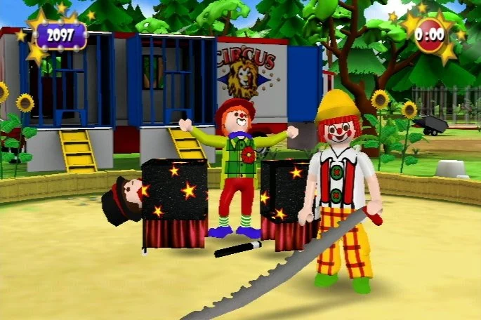 Playmobil: Circus  - кадр 10