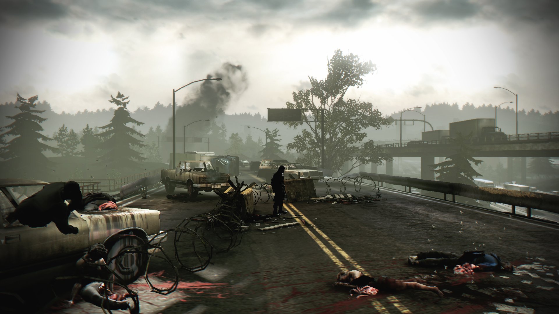 Deadlight: Director's Cut — скриншот 3