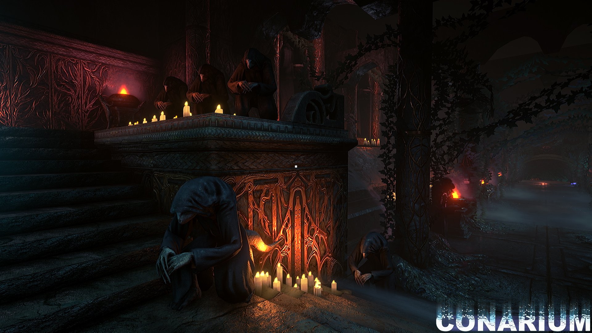 Conarium — скриншот 7