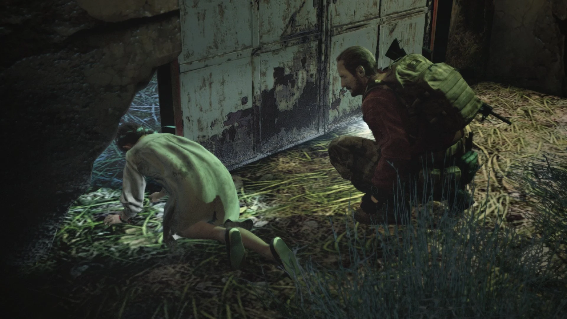 Resident Evil: Revelations 2 - Episode 1: Penal Colony - кадр 15